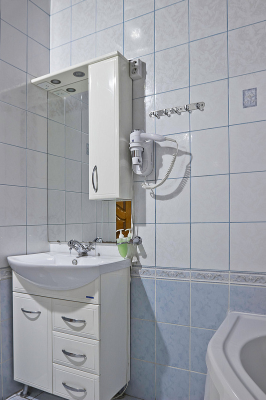 Комфорт Двухкомнатный двухместный